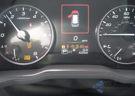 2026 Subaru Forester Premium from USA, damaged, VIN 4S4SLDD69T3049749